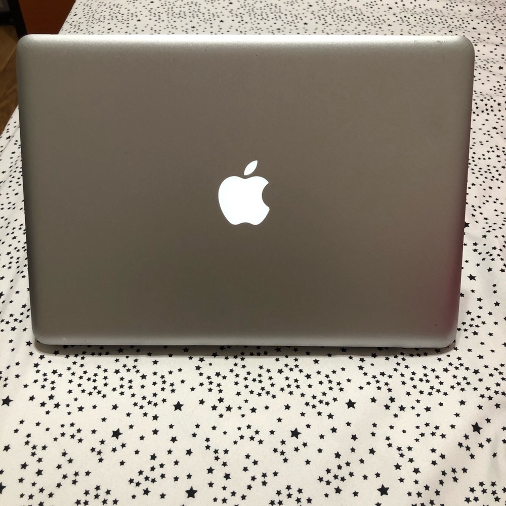 “13 inch, 2008 macbook pro